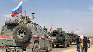 Минобороны России сообщило о переброске 300 военных полицейских в Сирию