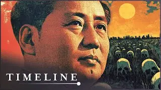 Why Chairman Mao Is Responsible For More Than 45 Million Deaths | Mao's Great Famine | Timeline