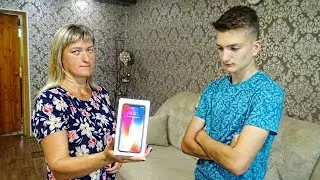 ГРИФЕР УКРАЛ 80 000 РУБЛЕЙ У МАМЫ И КУПИЛ АЙФОН В РЕАЛЬНОЙ ЖИЗНИ ДЛЯ МАЙНКРАФТ!