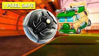 Rocket League MOST SATISFYING Moments! 