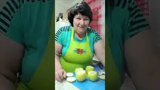 Як я запікаю яблука в духовці, найпростіший рецепт 🍎🍎🍎