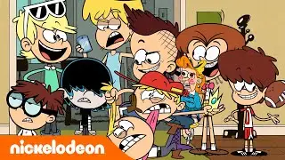 A Casa dei Loud | Lincoln ha 10 Fratelli? | Nickelodeon Italia