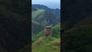 ИЦАРИ — одно из самых красивых мест в Дагестане 