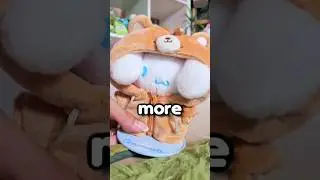 Cinnamoroll but I hate him! 