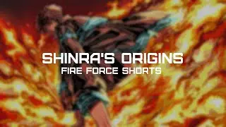 Shinra's origins | Fire force