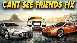 Test Drive Unlimited Solar Crown Cant See Friends Fix - Simple Guide