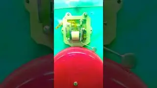 Door bell working principle||#shortfeed #shorts #youtubeshorts