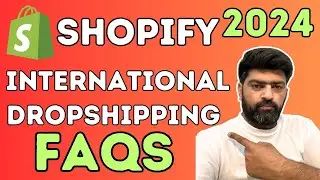 Shopify International Dropshipping Full Course 2023 Urdu / Hindi Things You Should know In 2024