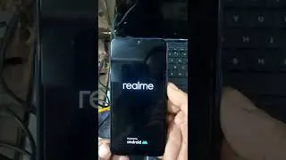 Realme 3i all data factory reset 