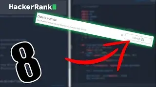 Delete a Node | Hackerrank Python solution & Explanation