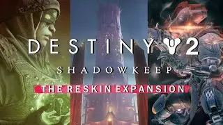 Destiny 2 Shadowkeep - The 