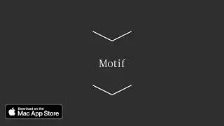 Create Personalized Photo Books, Cards & Calendars | Motif App for macOS