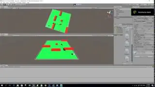 Unity3D - A*Pathfinding Test