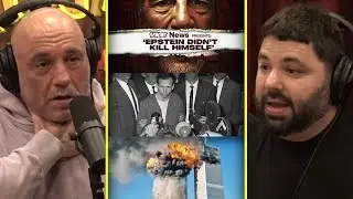 The Anti Conspiracy Theorist Raanan Hershberg | Joe Rogan & Raanan Hershberg