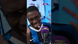 Would you support your RIVAL FOOTBALL TEAM for 1 MILLION? 🤑🤑 