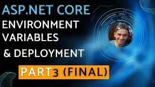ASP.NET CORE - Azure DevOps CI CD Web App Deployment -  Part 3 (final)