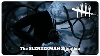 Why Slender Man Isn't In DBD - Dead by Daylight