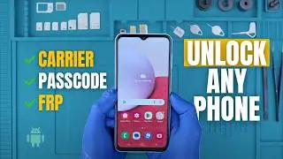 How to Unlock A Phone: Passcode, Carrier & Google Account Lock Solutions! | Unlock Phone Guide