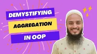 Demystifying Aggregation Relationship in Object Oriented Programming in Java