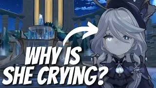 Why can we hear FOCALORS Crying? ( Genshin Impact Theory)