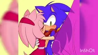 Sonic & Amy - Savage Love. (Subtitles Pt-Br/Eng)