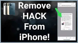 How To Remove A Hack/Virus From My iPhone