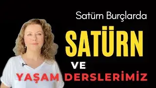 Satürn Retrosu | Satürn Burçlarda