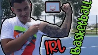 Best 2/3 irl basketball 1v1