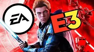 Конференция EA - E3 2019 - Star Wars Jedi: Fallen Order, Apex Legends, FIFA 20 и Sims 4