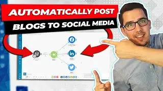 How to Share a YouTube Video or Blog Post on Social Media Automatically