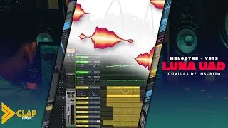 UAD LUNA 1.6.2 + Melodyne & Vst3 ( DUVIDAS DE INSCRITOS )