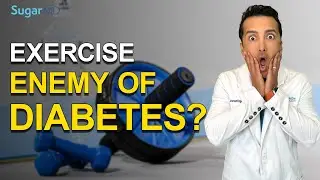 STOP Sugar Spikes During Exercise!