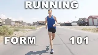 Running Form- How to avoid injury as a runner