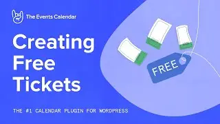 Creating Free Tickets