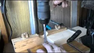Самодельные струбцины