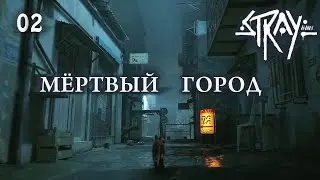 Stray #02 - Мёртвый город