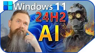 Windows 11 AI The Good, The Bad, and The DANGEROUS!!!