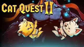 Кэт квест 2 прохождение! Начало игры! Cat Quest II #1 игра про милых котиков