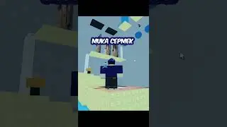 Roblox Cepmek Tower Dikasih Roshade ?