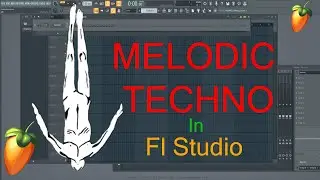 How to MELODIC TECHNO from scratch  in Fl Studio (Stream #151)