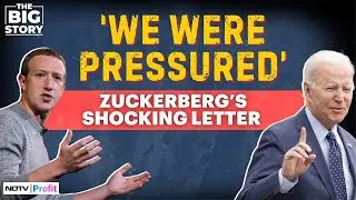 Zuckerberg’s Shocking Revelation: How Team Biden Pressured For COVID Content Censorship