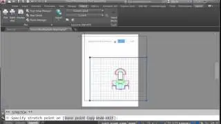 AutoCAD Layout Model & Paper Space