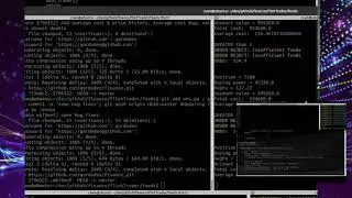 Debugging my Python trading application. I BROKE IT! OMG. :(