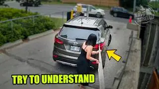 What's wrong with them? IS IT REAL? / Car fails and Bad drivers series