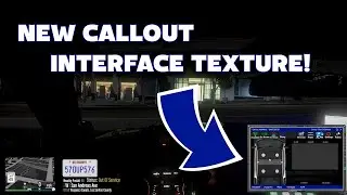 NEW Callout Interface Texture | Install and Showcase | #gtav | #lspdfr