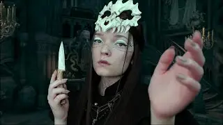 ASMR 🩸🔪 Cultist performs a Ritual on you 
