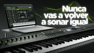 Cómo tocar en VIVO usando tu teclado como Controlador MIDI | Instalación, Conexión y PRUEBAS