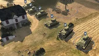 Company Of Heroes Tales of Valor - Gameplay (PC/UHD)