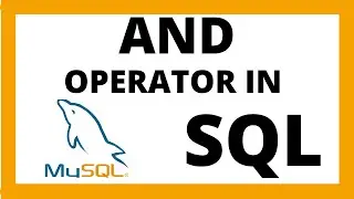 AND operator in SQL | Have many conditions for inserting value | Mysql tutorial