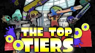 The BEST WEAPONS In Splatoon 3 Are...